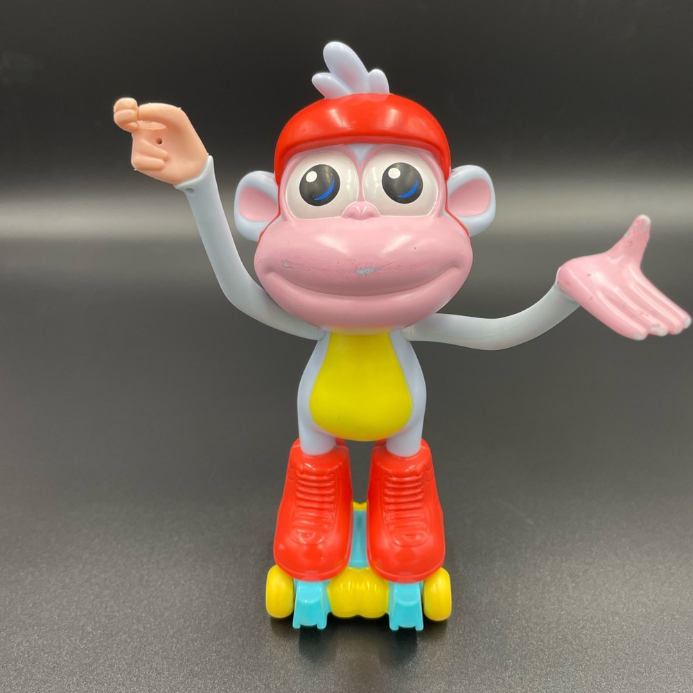 Dora The Explorer Boots With Skates